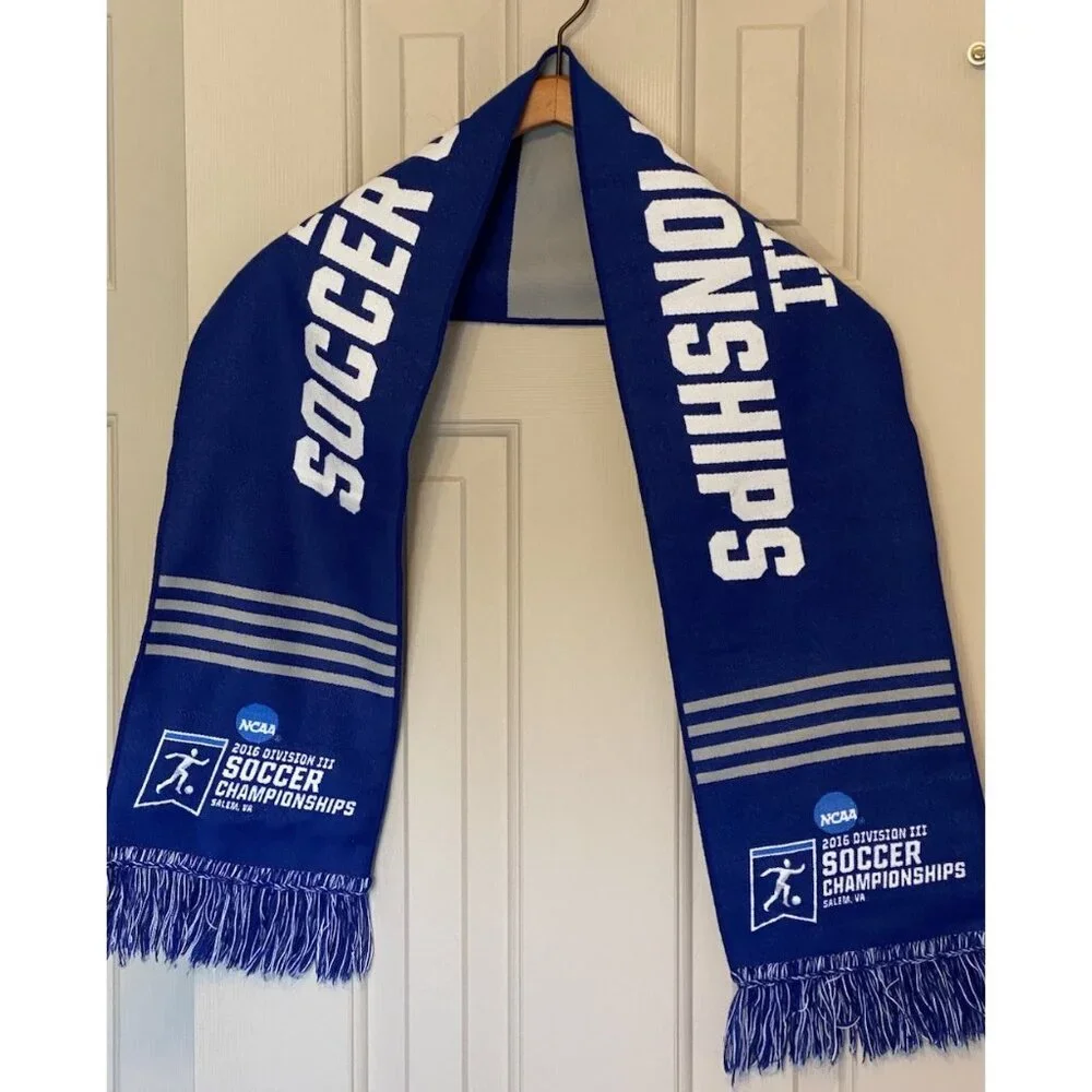 NCAA Division III Champions 2016 Soccer Championships Blue Gray